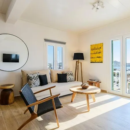 Blueisla Sea View A Apartment *