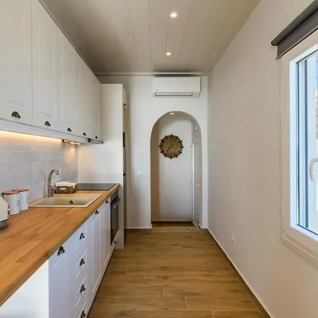 Apartment Blueisla Sea View A Mykonos Town