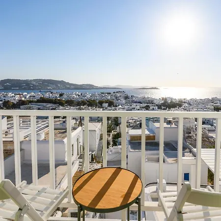 Blueisla Sea View A Apartment Mykonos Town